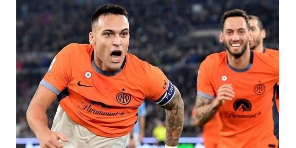 Lautaro Martínez briljira u Interu 2023